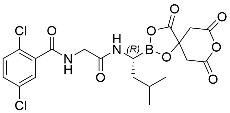 Ixazomib Impurity 28