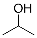 Isopropyl alcohol