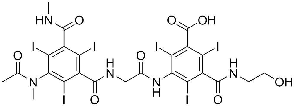 Ioxaglic acid