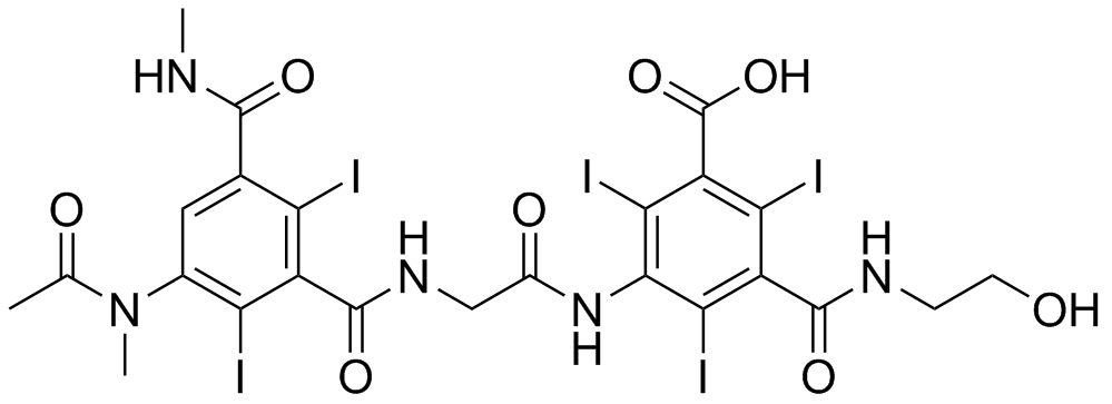 Ioxaglic acid EP Impurity B