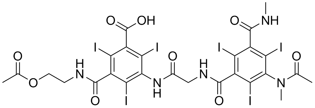 Ioxaglic acid EP Impurity G