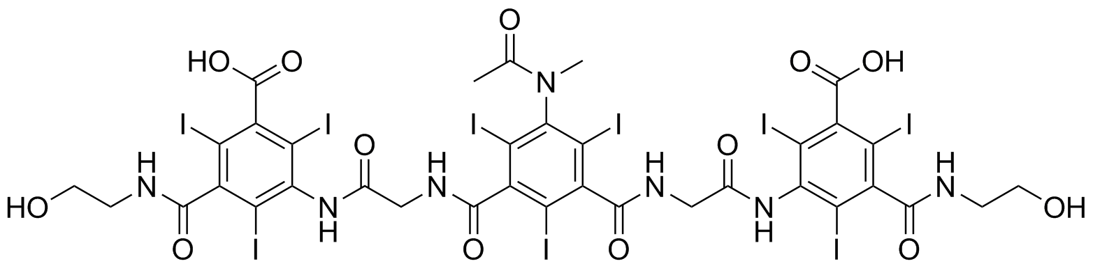 Ioxaglic acid EP Impurity H