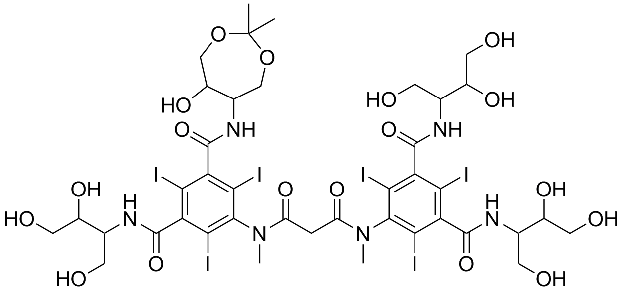Iotrolan EP Impurity A