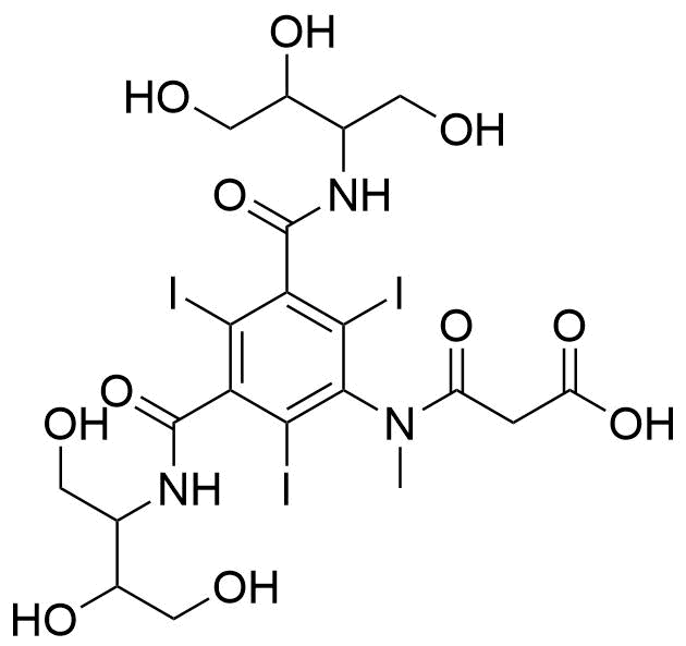 Iotrolan EP Impurity C