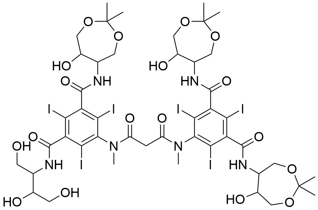 Iotrolan EP Impurity I