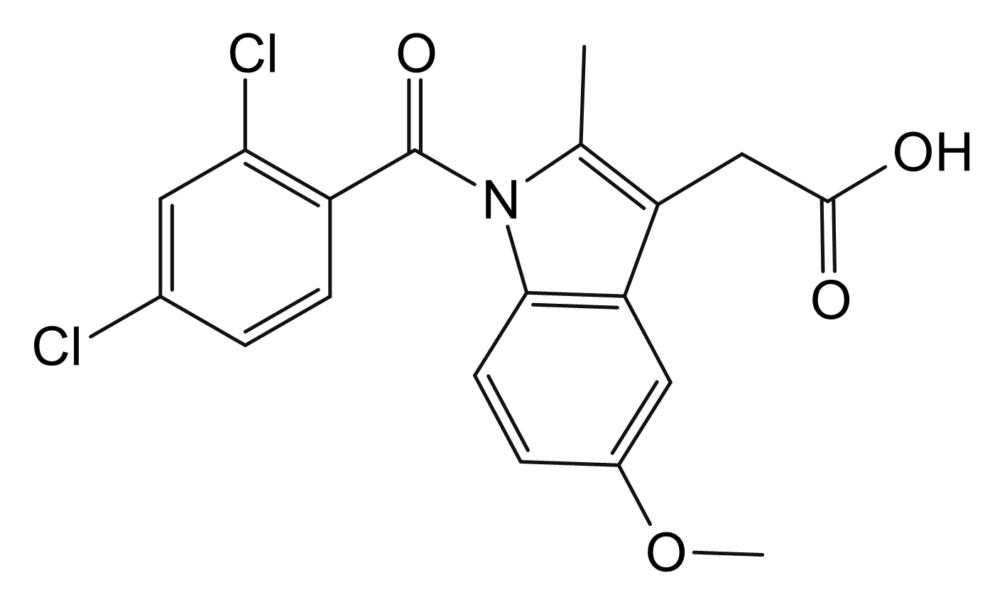 Indometacin Impurity 34