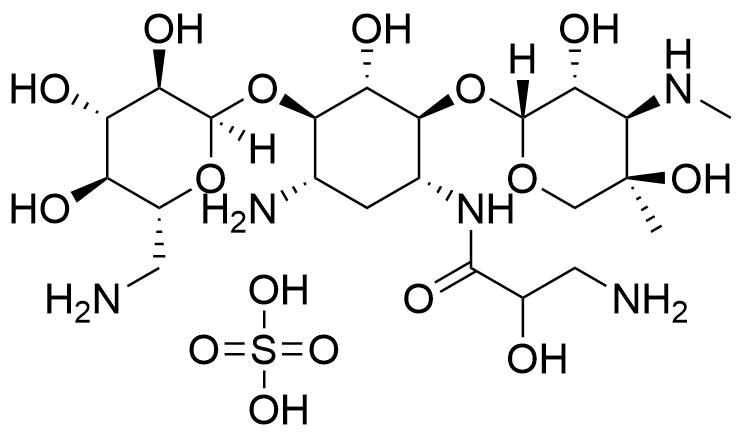 Isepamicin Sulfate