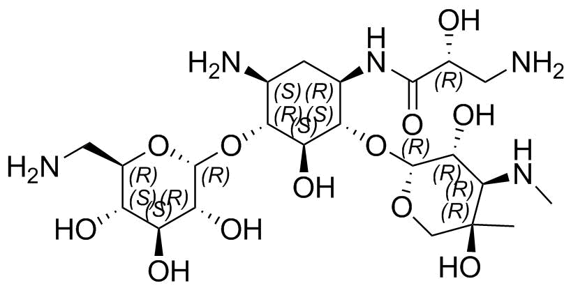Isepamicin Impurity 5