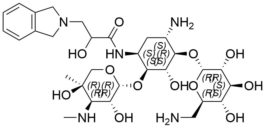 Isepamicin Impurity 8