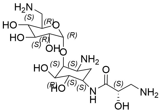 Isepamicin Impurity 13
