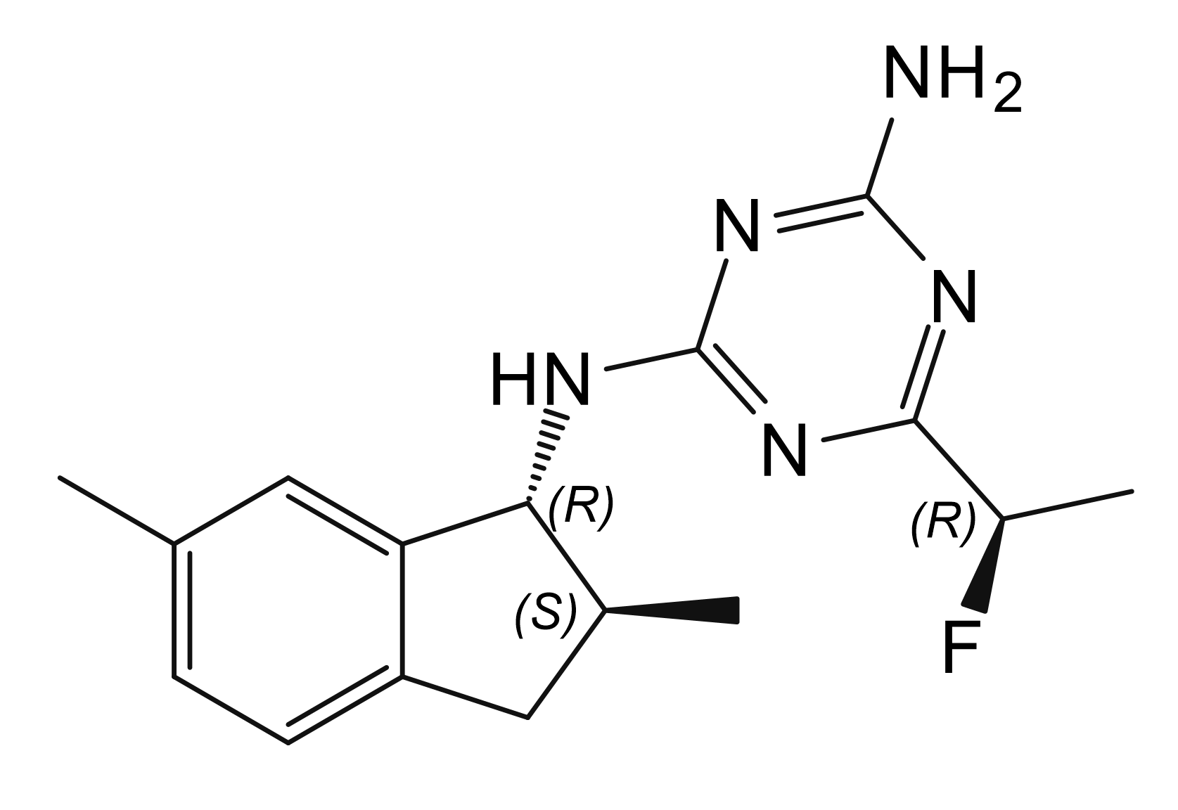 Indaziflam Impurity 1