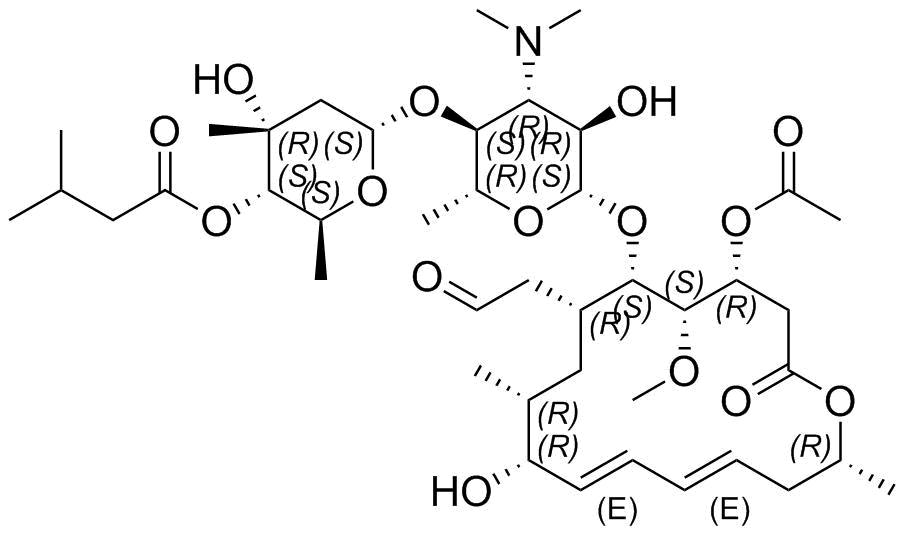 Josamycin