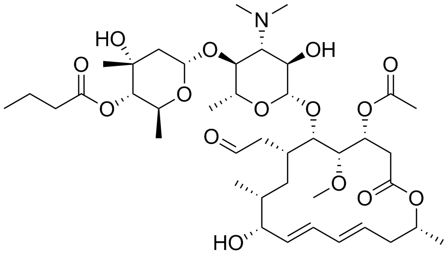 Josamycin EP Impurity A