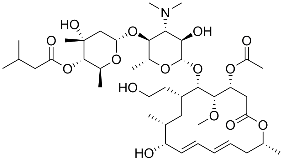 Josamycin EP Impurity B