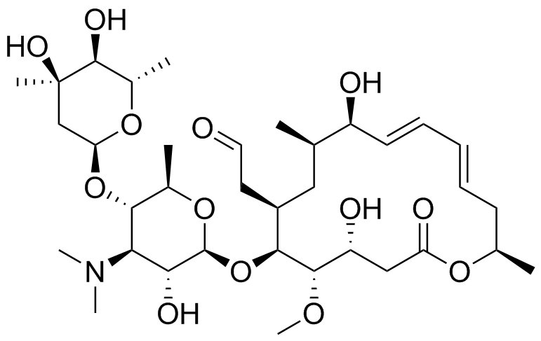 Josamycin EP Impurity F
