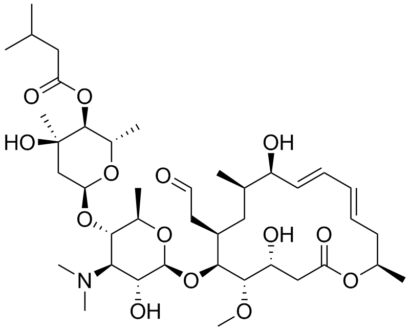 Josamycin EP Impurity H