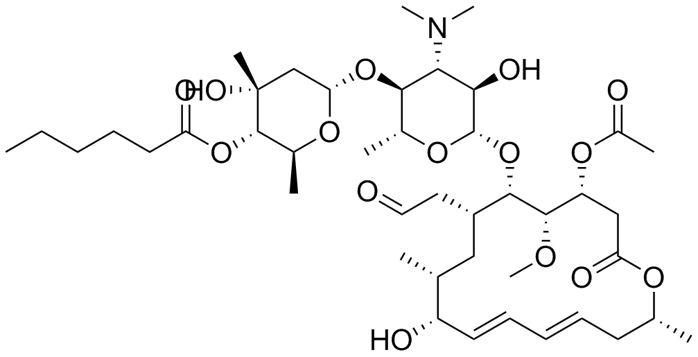 Josamycin EP Impurity J