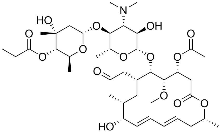 Josamycin EP Impurity K