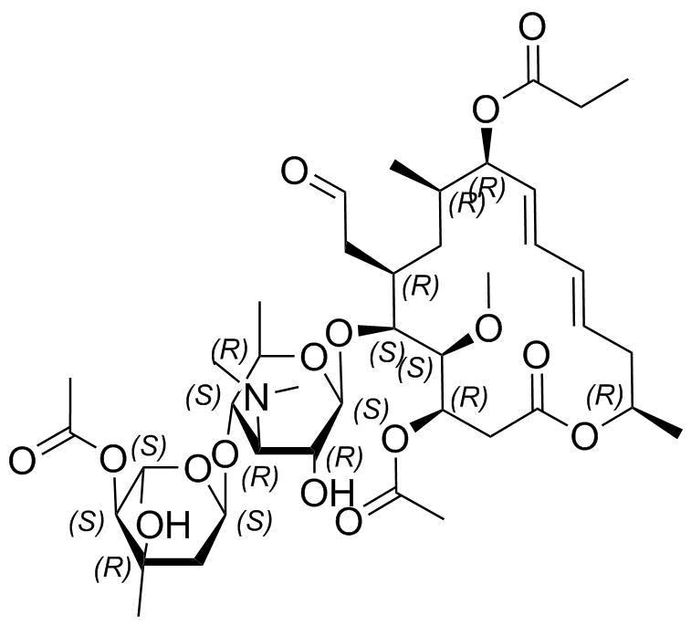 Josamycin Propionate EP Impurity A