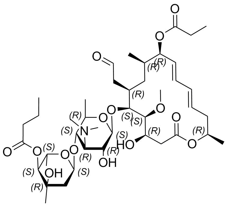 Josamycin Propionate EP Impurity B