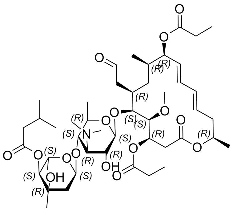 Josamycin Propionate EP Impurity C