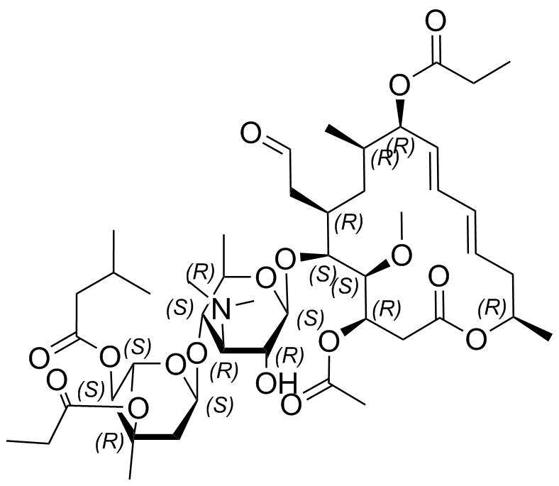 Josamycin Propionate EP Impurity D