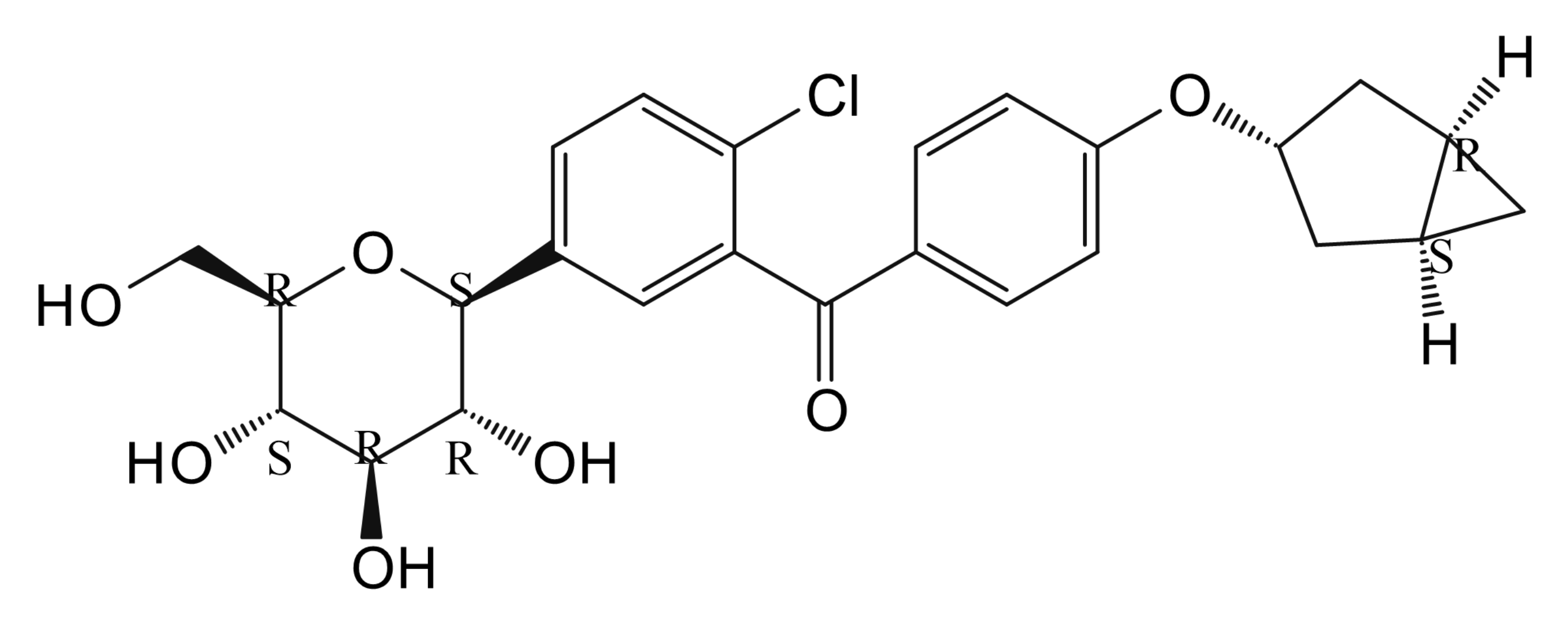 Janagliflozin Impurity 1