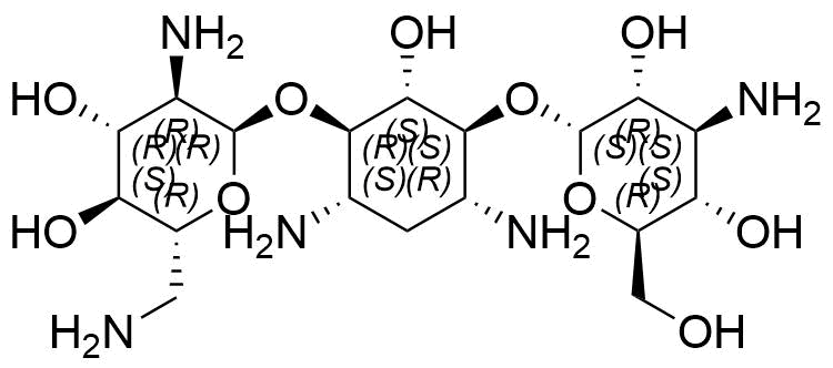 Kanamycin B