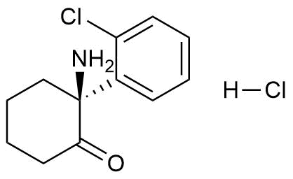 Ketamine hydrochloride Impurity 2