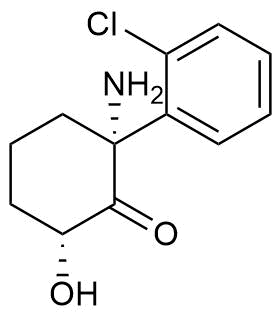 Ketamine Hydrochloride Impurity 4