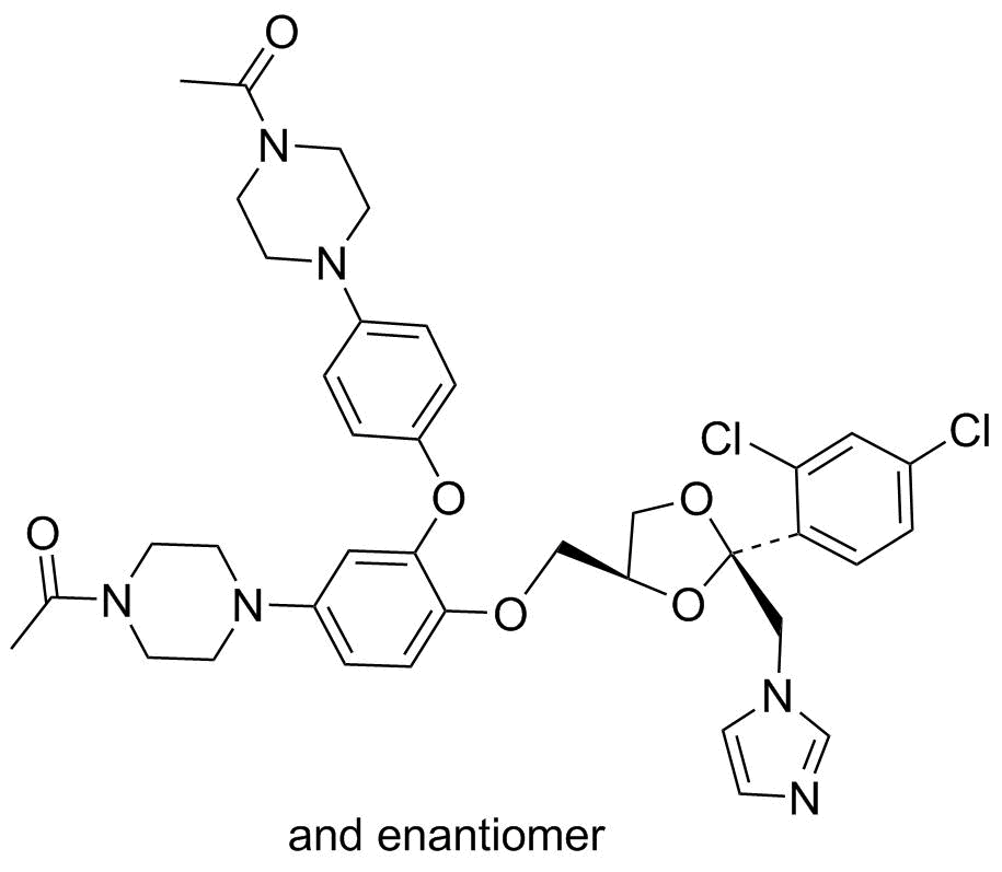 Ketoconazole EP Impurity B