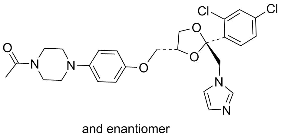 Ketoconazole EP Impurity C