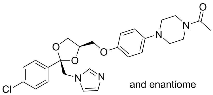 Ketoconazole Impurity 24