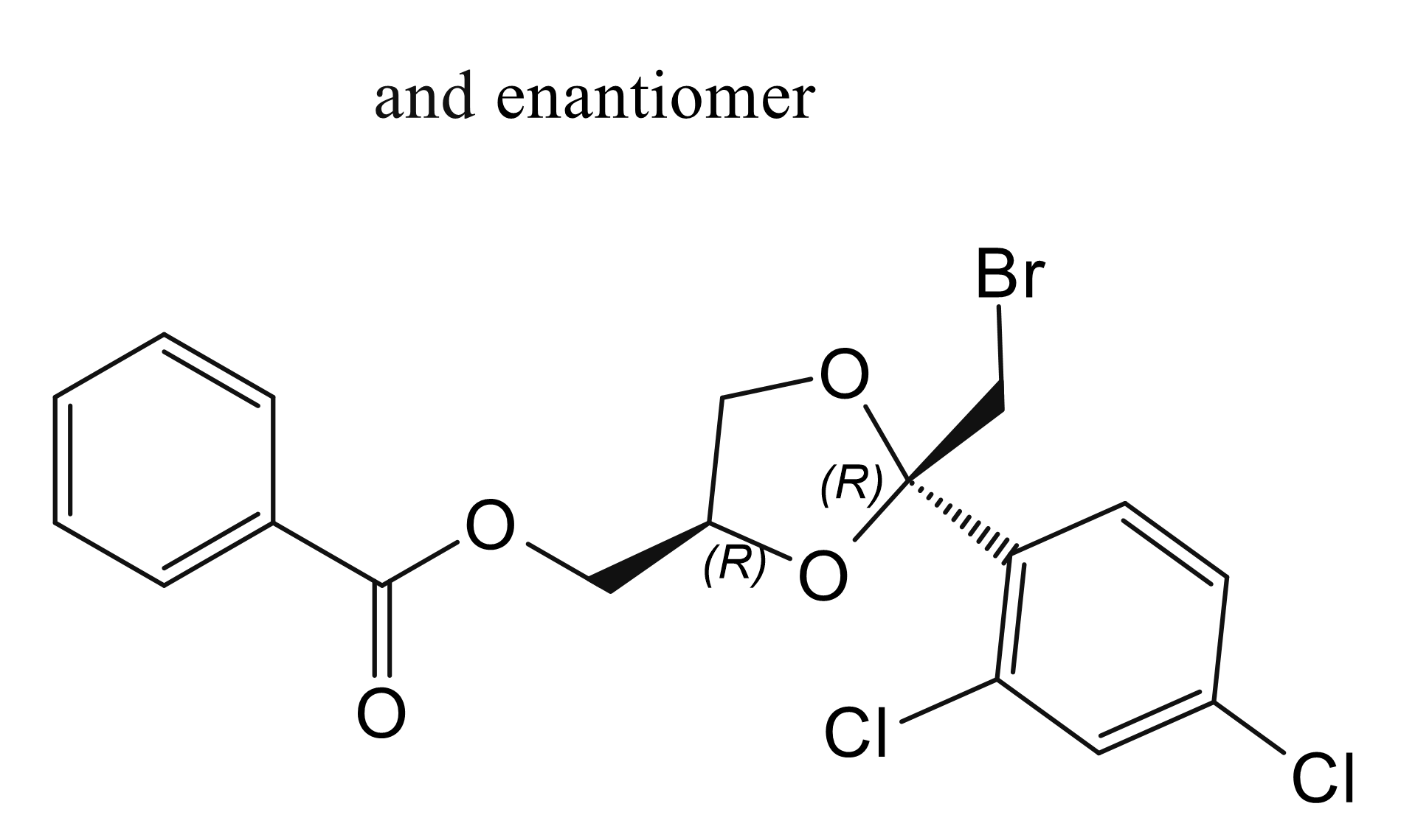 Ketoconazole Impurity 43