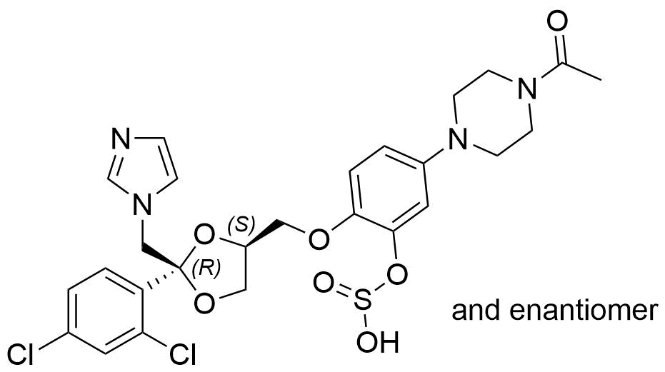 Ketoconazole Impurity 59