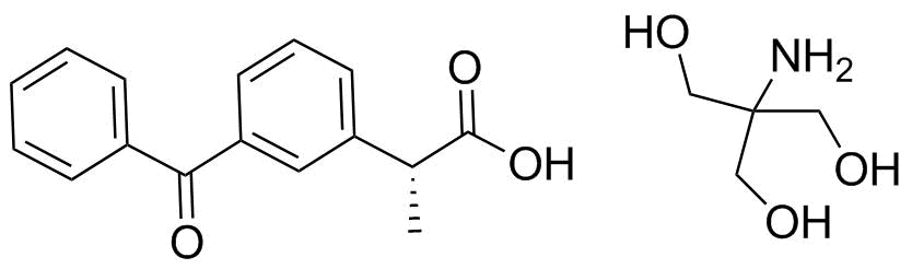 (R)-Ketoprofen Trometamol