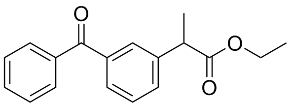 Ketoprofen Ethyl Ester
