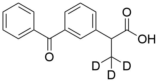 Ketoprofen-d3