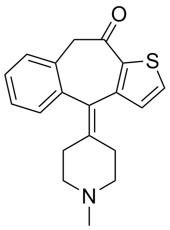 Ketotifen