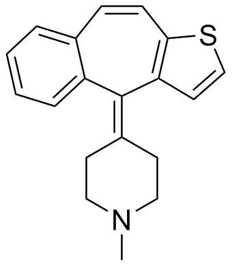 Ketotifen EP Impurity A