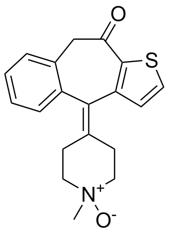 Ketotifen EP Impurity D