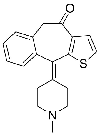 Ketotifen EP Impurity E