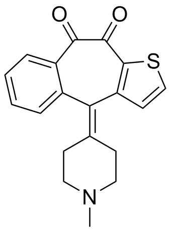 Ketotifen EP Impurity G