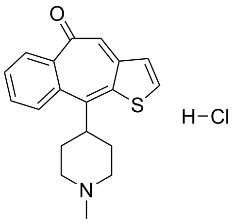 Ketotifen Impurity 11