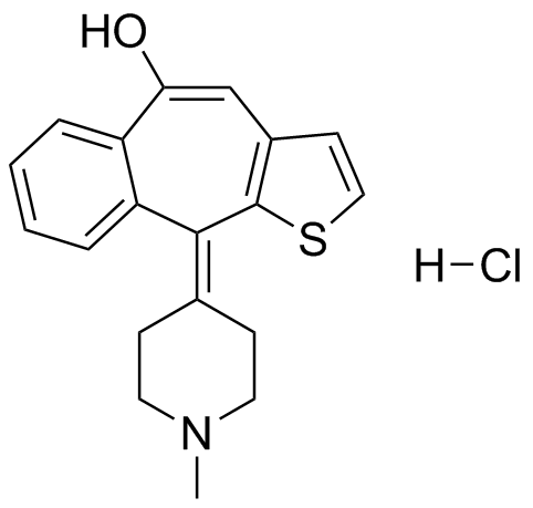 Ketotifen Impurity 12