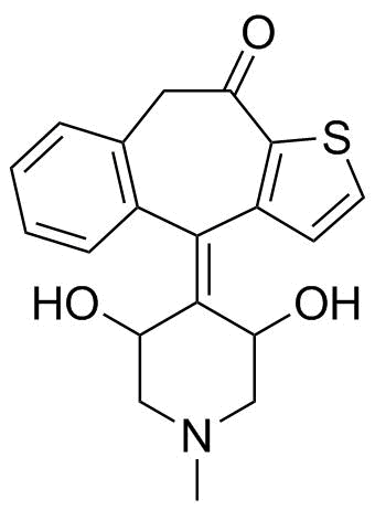 Ketotifen Impurity 13