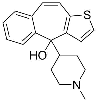 Ketotifen Impurity 16