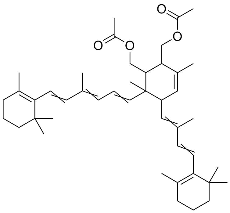 Kitol Diacetate (Mixture Of Diastereomers)