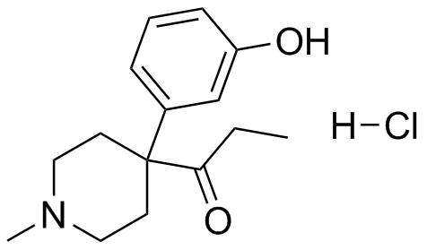 Ketobemidone Hydrochloride