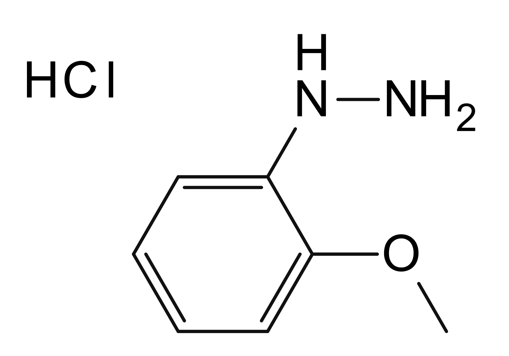 (2-Methoxyphenyl)diazane hydrochloride